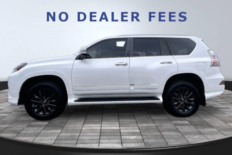 2017 Lexus GX 460