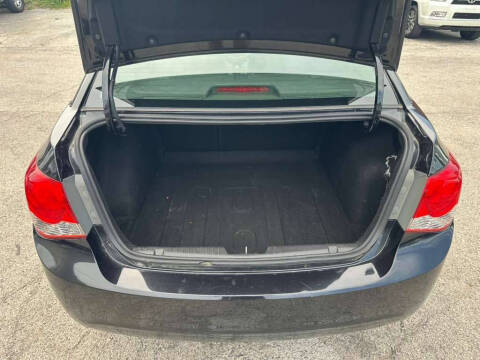 2014 Chevrolet Cruze LS Auto