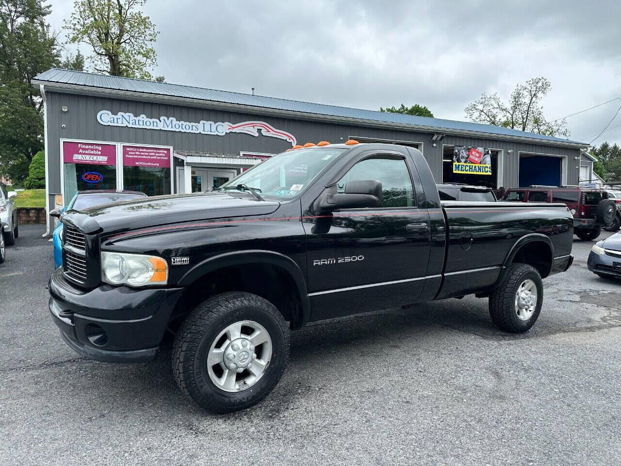 Dodge Ram 2500 For Sale In Pennsylvania