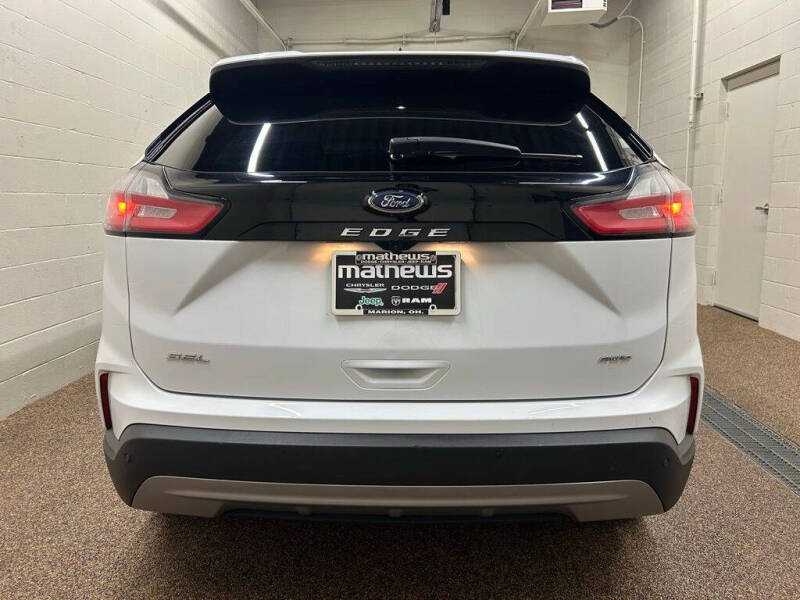 2023 Ford Edge SEL