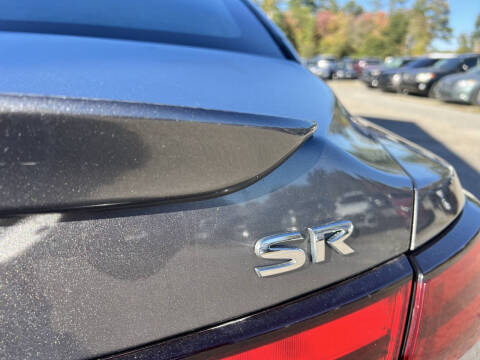 2020 Nissan Sentra SR