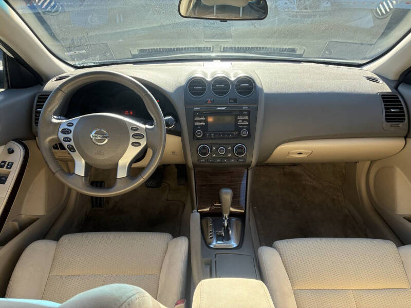 2012 Nissan Altima 2.5 S
