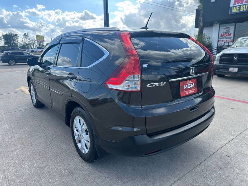 2013 Honda CR-V EX-L