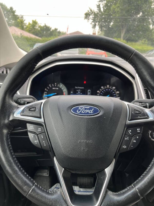 2018 Ford Edge SEL