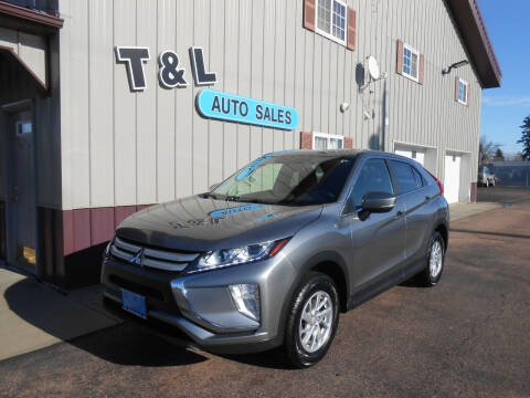 2019 Mitsubishi Eclipse Cross ES