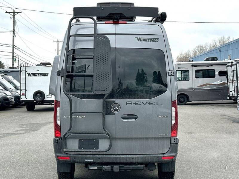 2024 Mercedes-Benz Sprinter