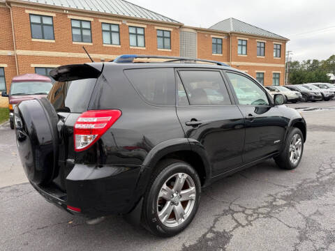 2009 Toyota RAV4 Sport