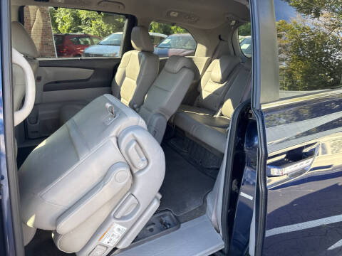 2014 Honda Odyssey EX-L