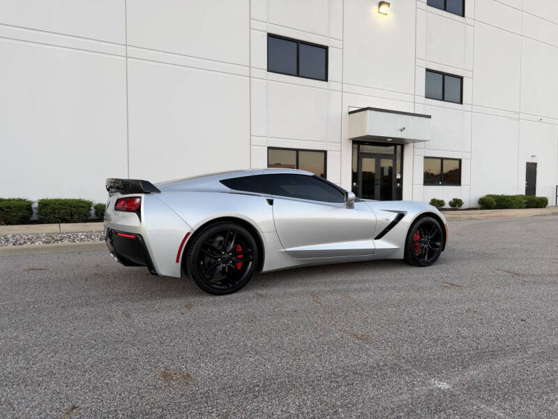 2019 Chevrolet Corvette Stingray