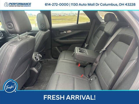 2024 Chevrolet Blazer EV 2LT