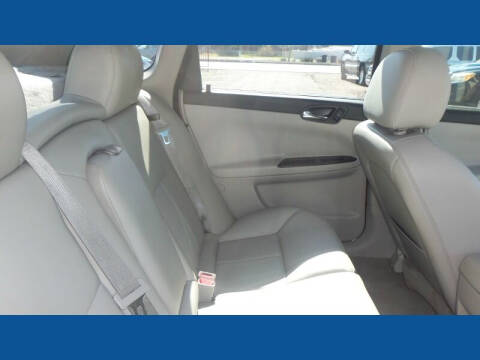 2015 Chevrolet Impala Limited LTZ Fleet