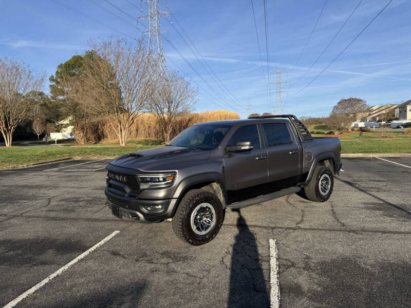 2021 RAM 1500 TRX