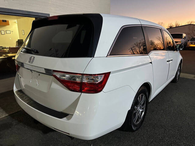 2012 Honda Odyssey for sale at Stafford Autos in Stafford, VA