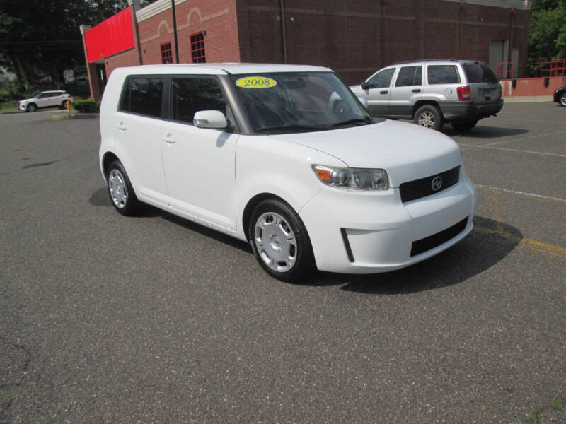 2008 Scion xB