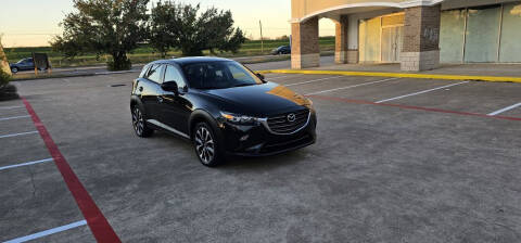2019 Mazda CX-3 for sale at America's Auto Financial in Houston TX