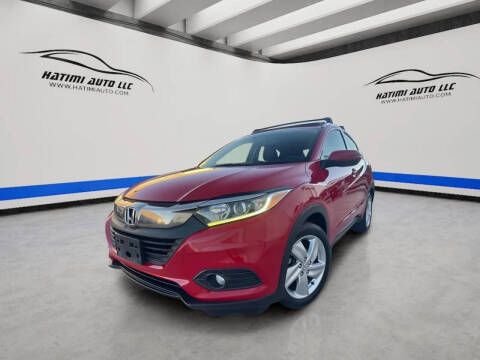 2019 Honda HR-V EX-L
