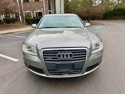 2005 Audi A8 L W12 quattro