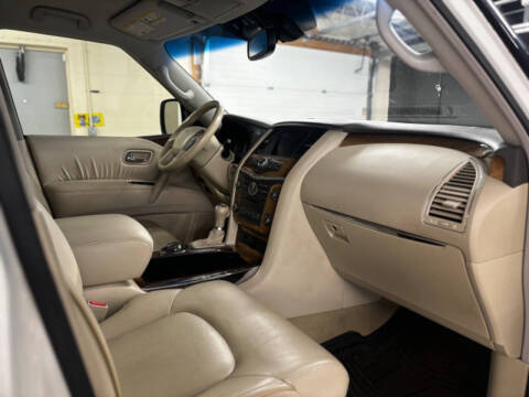 2012 Infiniti QX56