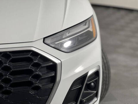 2024 Audi Q5 quattro S line Prem Plus 45 TFSI