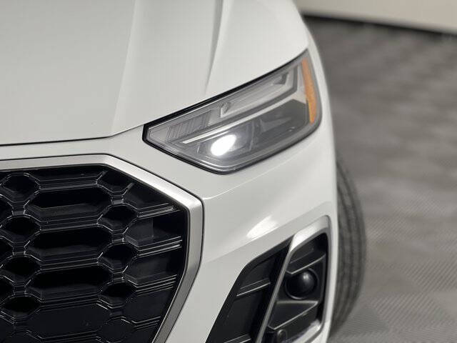 2024 Audi Q5 quattro S line Prem Plus 45 TFSI