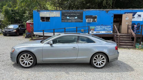 2011 Audi A5 2.0T quattro Premium Plus