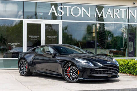 2024 Aston Martin DB12 V8