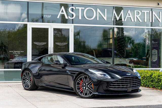 2024 Aston Martin DB12 V8