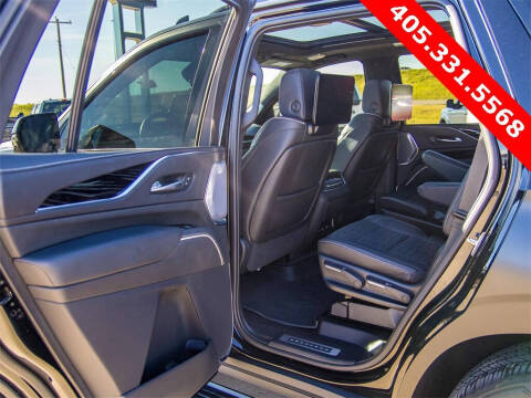 2023 Cadillac Escalade-V