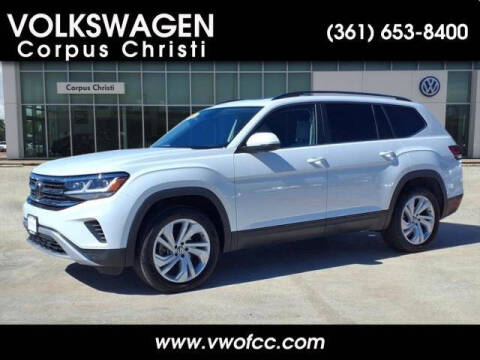2023 Volkswagen Atlas for sale at Volkswagen of Corpus Christi in Corpus Christi TX