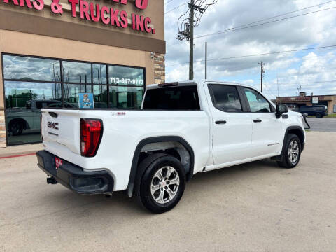 2019 GMC Sierra 1500