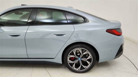 2024 BMW i4 M50 Gran Coupe