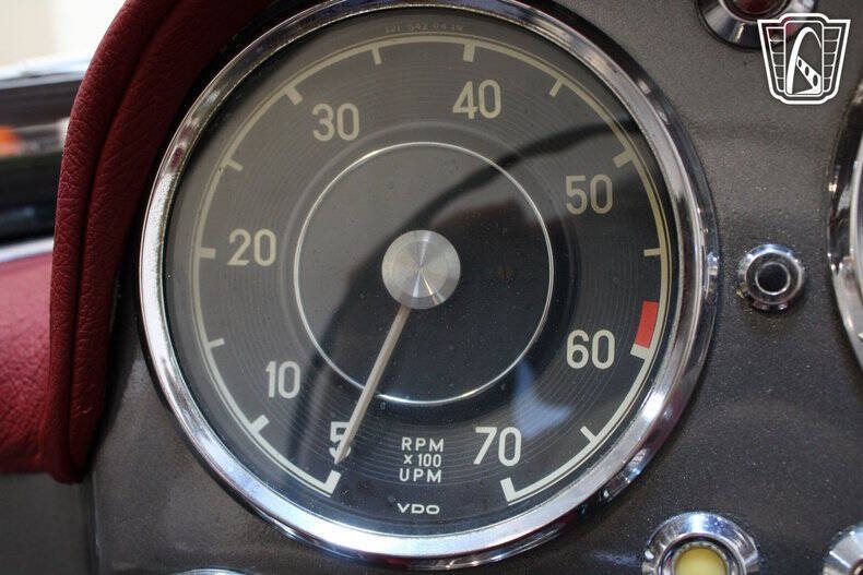 1961 Mercedes-Benz 190-Class