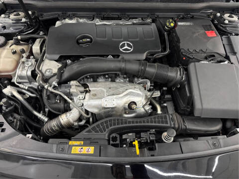 2022 Mercedes-Benz CLA CLA 250 4MATIC