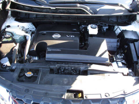 2020 Nissan Murano S