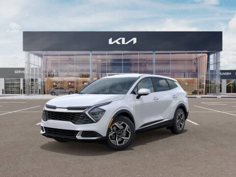 2024 Kia Sportage for sale at Van Griffith Kia Granbury in Granbury TX