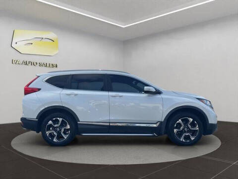 2018 Honda CR-V Touring