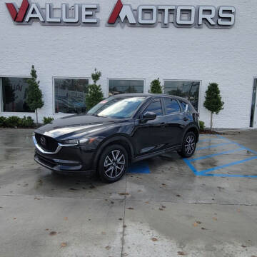 2018 Mazda CX-5 for sale at Value Motors Company in Marrero LA