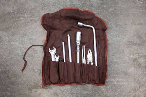 1986 Mercedes-Benz 560-Class 560 SL