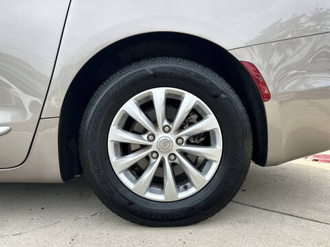 2018 Chrysler Pacifica Touring L