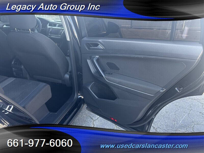 2019 Volkswagen Tiguan S