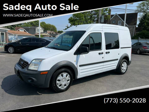 2010 Ford Transit Connect for sale at Sadeq Auto Sale in Berwyn IL