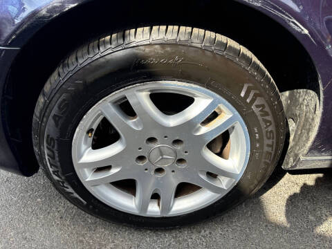 2003 Mercedes-Benz E-Class E 320