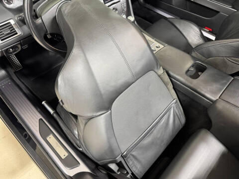 2006 Aston Martin DB9 Volante