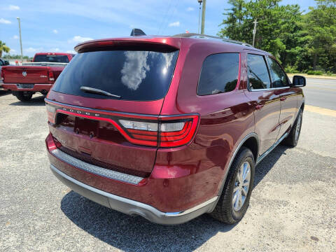 2017 Dodge Durango SXT