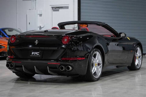 2015 Ferrari California T