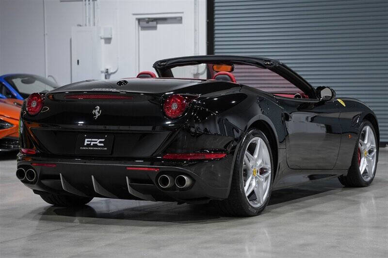 2015 Ferrari California T