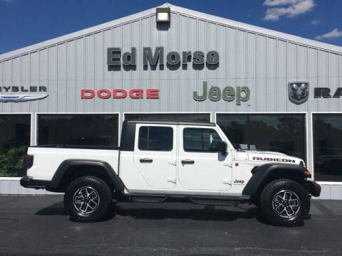 2024 Jeep Gladiator Rubicon