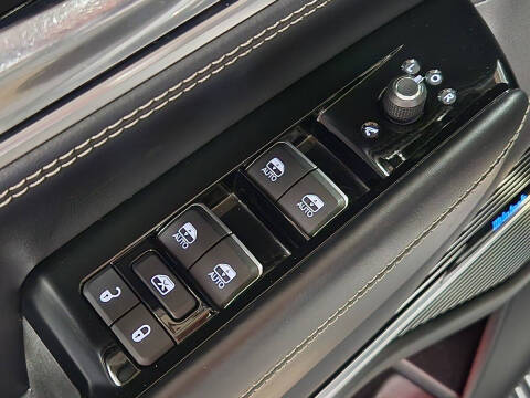 2022 Jeep Grand Wagoneer Series II