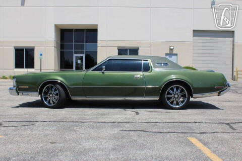 1973 Lincoln Continental