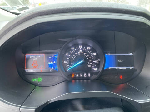 2023 Ford Edge Titanium